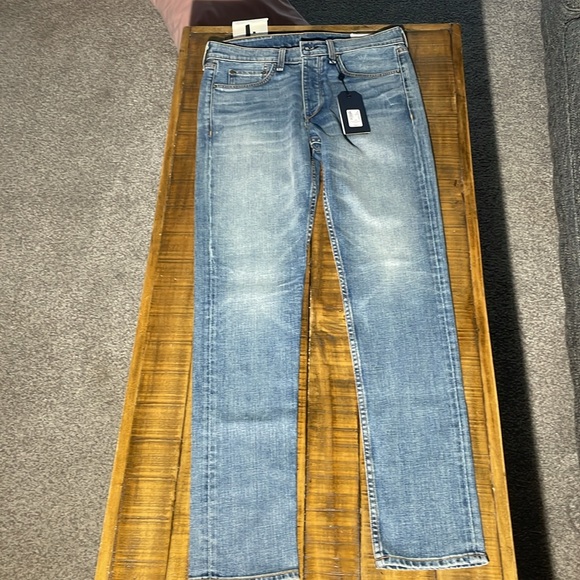 rag & bone Other - NWT- $250 rag & bone- 33 extra slim jeans